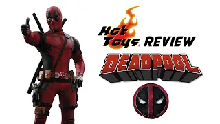 Deadpool Hot Toys Review