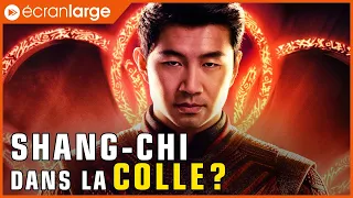 SHANG-CHI : un Marvel honnête qui n'intéresse personne ?
