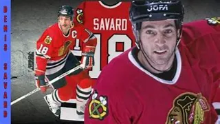 Discovering the Legacy of Hockey Legend Savard