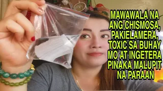 MAWAWALA NA MGA INGETERA, CHISMOSA, TOXIC SA BUHAY MO AT PAKIELAMERA-APPLE PAGUIO7