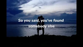 Ebony Day - somebody else (girl version Lyrics)