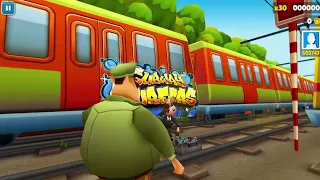 Subway Surfers - Gameplay - (HD) [1080p60FPS]