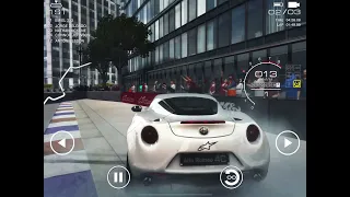 GRID Autosport ULTRA GRAPHICS ON IPAD PRO