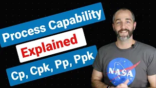 PROCESS CAPABILITY: Explaining Cp, Cpk, Pp, Ppk and HOW TO INTERPRET THOSE RESULTS