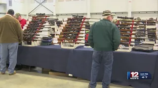 Showmasters Gun Show returns to Fairmont