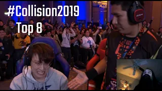 Collision 2019 in Lima, Peru: Top 8 | The ATP Fight Companion