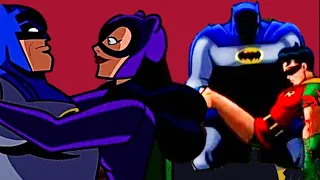 10 Adult And Dark Batman Brave And Bold Episodes/Moments - Explored