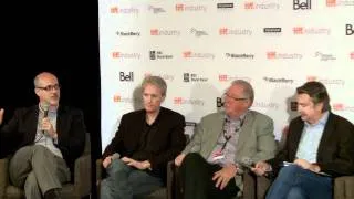 STATE OF THE INDUSTRY | Theatrical Release Windows and VoD | TIFF Industry 2011