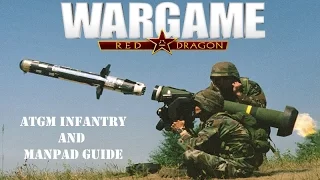 ATGM/AA infantry guide