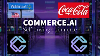 Commerce.AI (Artificial Intelligence to Power Next Generation Commerce)