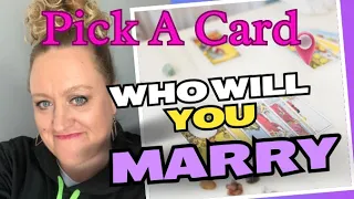 Who Is Your Future Spouse👰‍♀️🤵💒💍(Timestamped) Reading Tarot Love