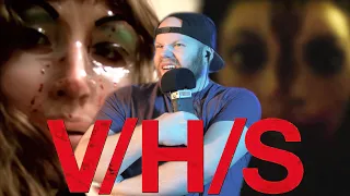 V/H/S Is A Mixed Bag (Reaction)