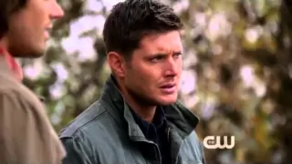 Supernatural - 8x07 - Castiel Reveals He Wanted To Stay in Purgatory