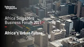 Africa's Urban Future