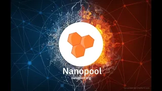 Как изменить минимальную выплату на нанопуле || nanopool