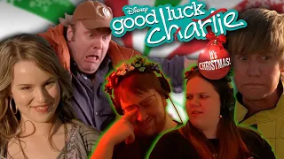 *GOOD LUCK CHARLIE IT'S CHRISTMAS* IS THE BEST CHRISTMAS DCOM EVER! (Commentary/Reactions)