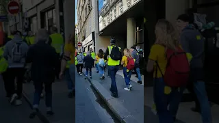 Manifestation Gilets Jaunes Paris Bercy 20 avril 2019 Acte23 #214