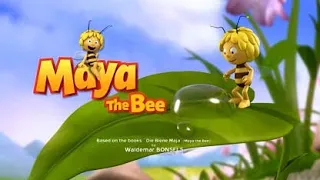 Arı Maya 77.bölüm  Maya Kovanda  | Türkçe Dublaj HD | 🐝