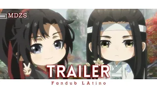 MO DAO ZU SHI Q - TRAILER ESPAÑOL LATINO