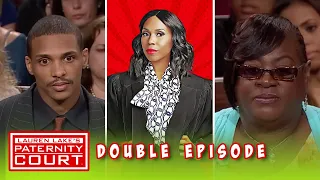 Double Episode: Man Comes To Court To Learn His Father's Identity | Paternity Court