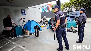 Efforts Intensify to Clear Homeless Encampments at Venice Beach with Coastal Care+ Initiative