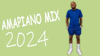 AMAPIANO MIX 2024 | 05 APRIL | JAY TSHEPO