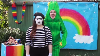 CACTUS AND THE MIME (2018 Fringe World Festival Trailer)