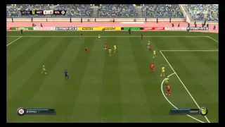 FIFA 15 Металлист Волынь