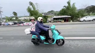 Marilaque Ride Yamaha Fazzio