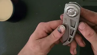 yikes!! gerber ripstop II first impressions