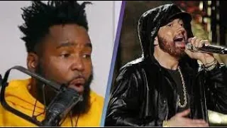 Dr Umar Said WHAT About Eminem??