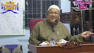 18 Februari 2024© : Al-Fadhil Dato' Ustaz Shamsuri Bin Haji Ahmad