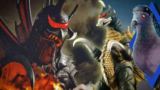Quem é o Gigan? O mais estranho vilão do universo de Godzilla! – ArquivoZilla