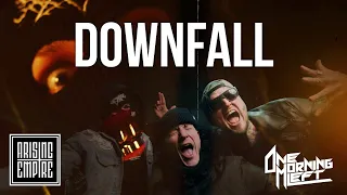 ONE MORNING LEFT - Downfall feat. DJ Massimo & OG Ulla-Maija (OFFICIAL VIDEO)