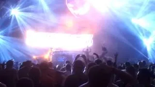 Shogun @ Trancefusion 2013 - Man On The Skyfire