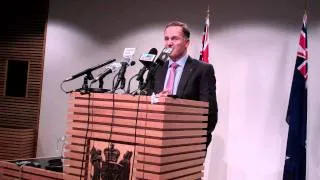 Downsizing & Googling Govt - PM's Press Conference 13 February 2012