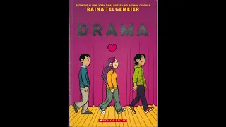 Drama by Raina Telgemeier
