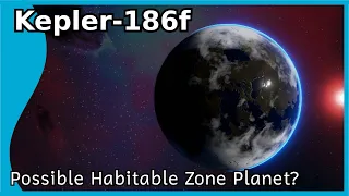 Kepler 186f: A Planet in the Habitable Zone?