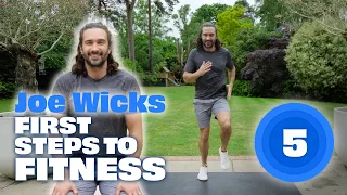 Joe Wicks First Steps To Fitness | Workout 5