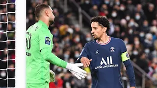 PSG-NICE 0-0 J16 DE LIGUE 1