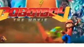 BOBOIBOY THE MOVIE 2 BOBOIBOY & TOK KASA  LAWAN RENTAKA