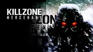 Killzone Mercenary тест драйв PS Vita полноэкранный режим