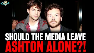 Is Ashton Kutcher Getting TOO MUCH HATE For His Support Of Danny Masterson? Are We Going Too Far??