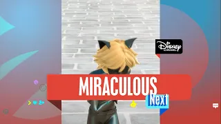 Disney Channel Fanmade Next Bumper: Miraculous (2017 rebrand a.k.a. Social Media Age Era)