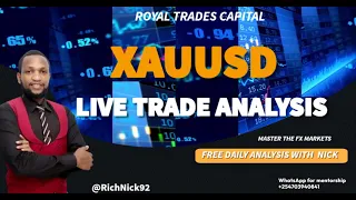 XAUUSD GOLD Analysis May 22nd by Nick
