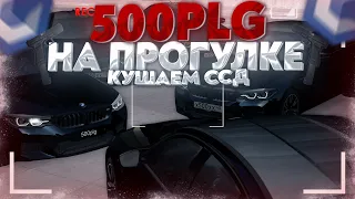 КЛАН 500 ПЛАГ НА ПРОГУЛКЕ ЧТО ОНИ ТВОРЯТ НА CCD PLANET MTA