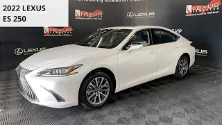 2022 Lexus ES 250 | AWD | Signature Package