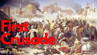 Why was the first crusade Launched