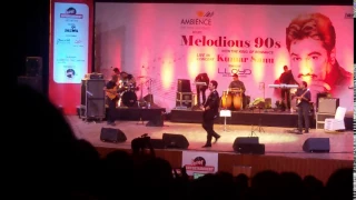 KUMAR SANU LIVE