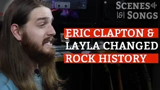 Eric Clapton & The Layla Sessions Changed Rock History